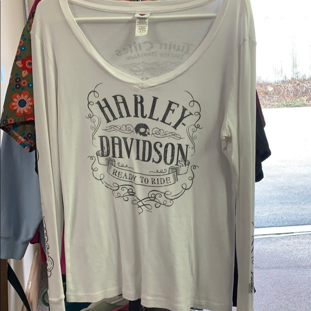 Harley Davidson tee